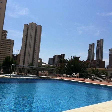 Luxmar Apartaments เบนิดอร์ม ภายนอก รูปภาพ