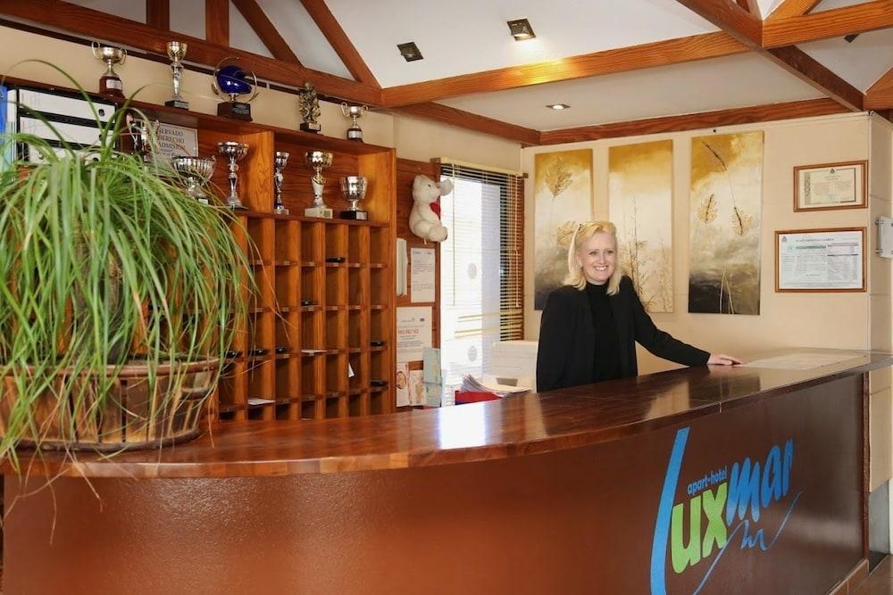 Luxmar Apartaments เบนิดอร์ม ภายนอก รูปภาพ