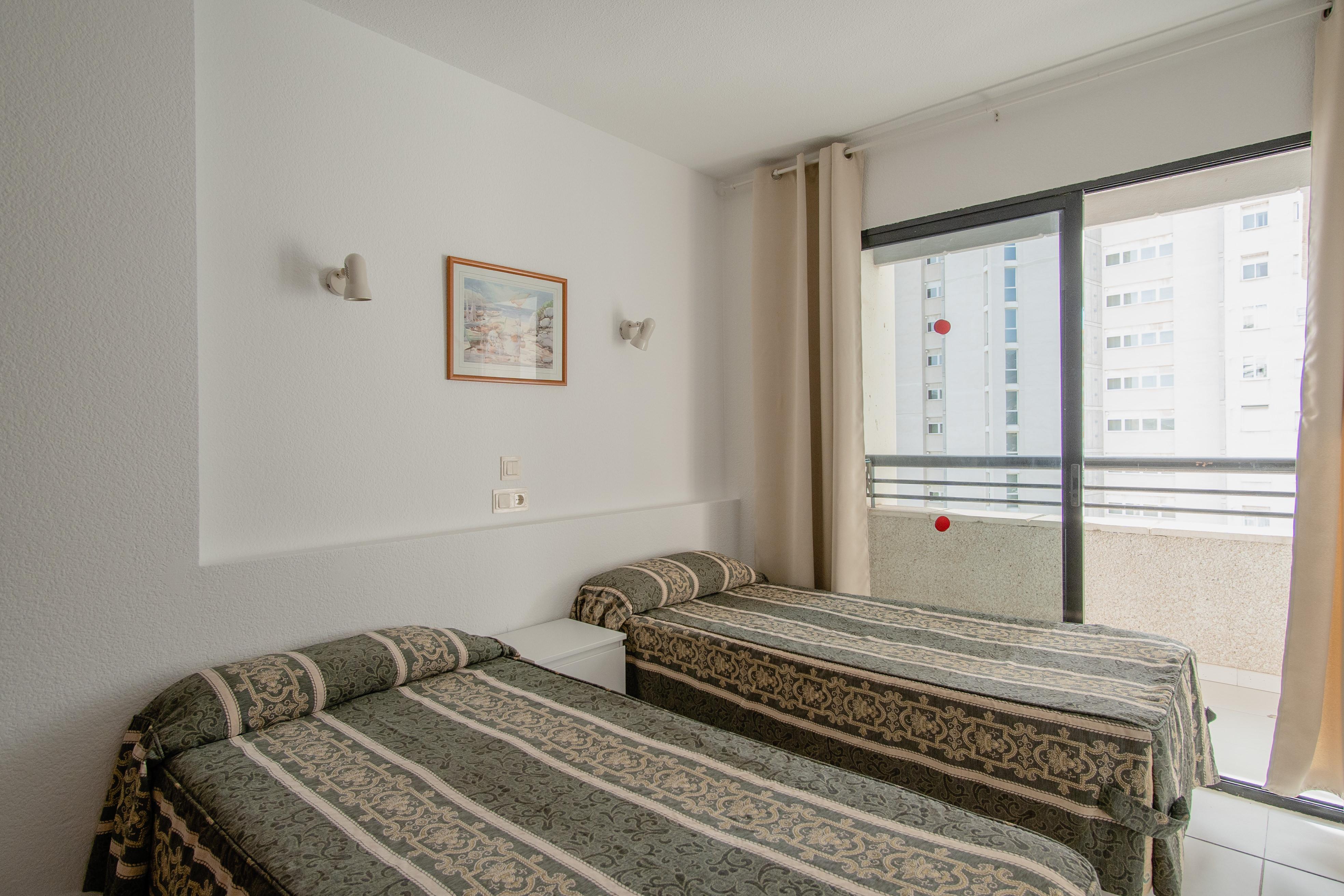 Luxmar Apartaments เบนิดอร์ม ภายนอก รูปภาพ