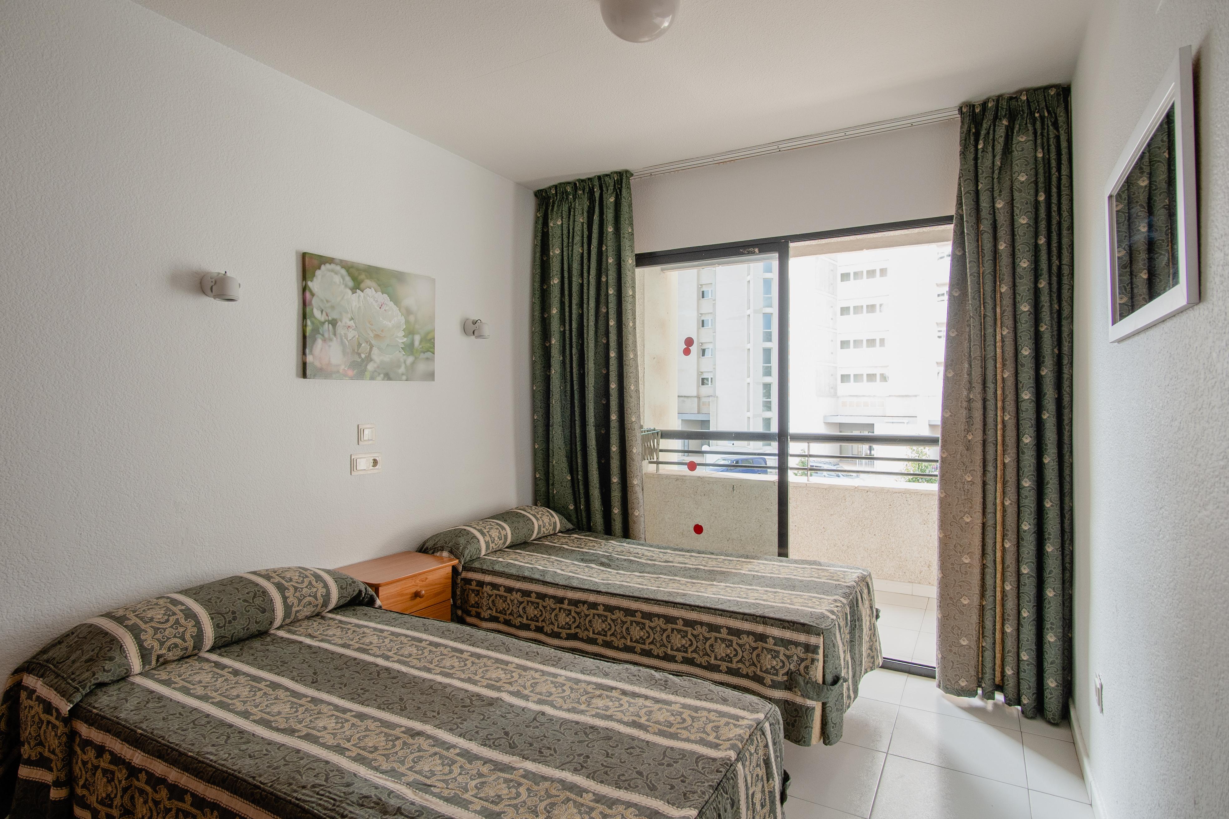 Luxmar Apartaments เบนิดอร์ม ภายนอก รูปภาพ