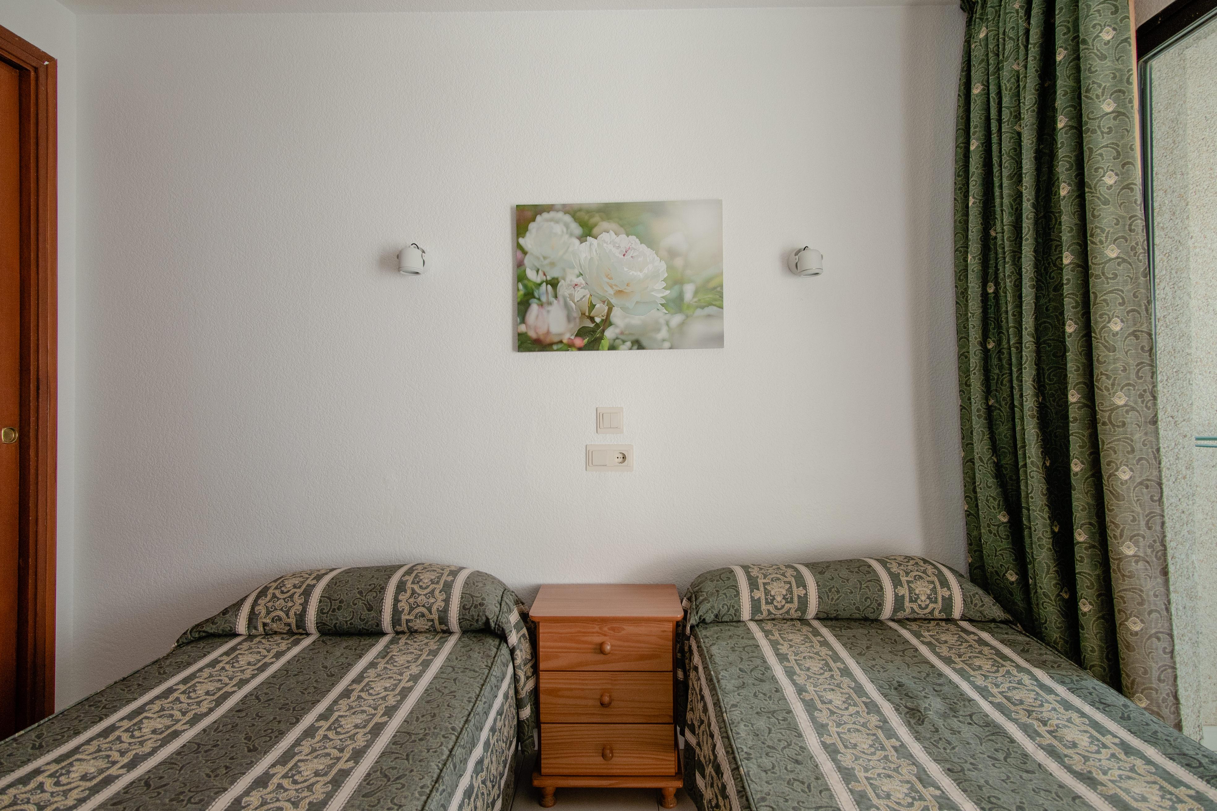 Luxmar Apartaments เบนิดอร์ม ภายนอก รูปภาพ