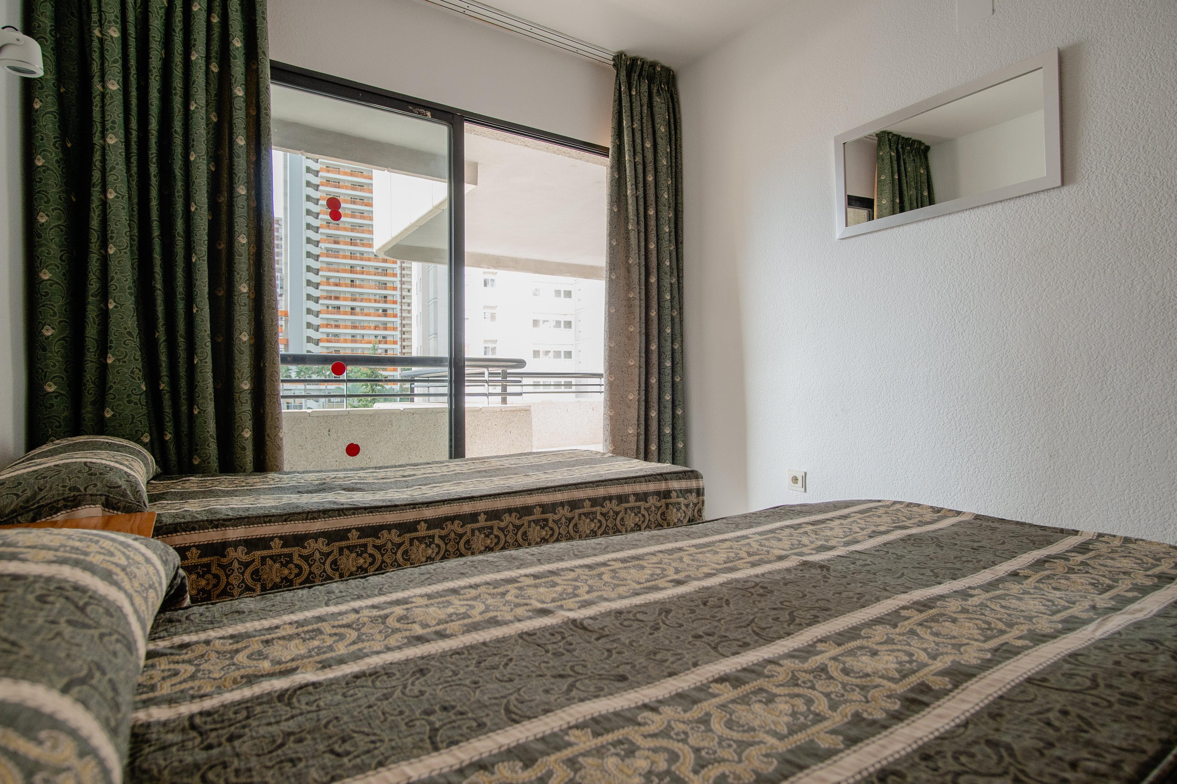 Luxmar Apartaments เบนิดอร์ม ภายนอก รูปภาพ