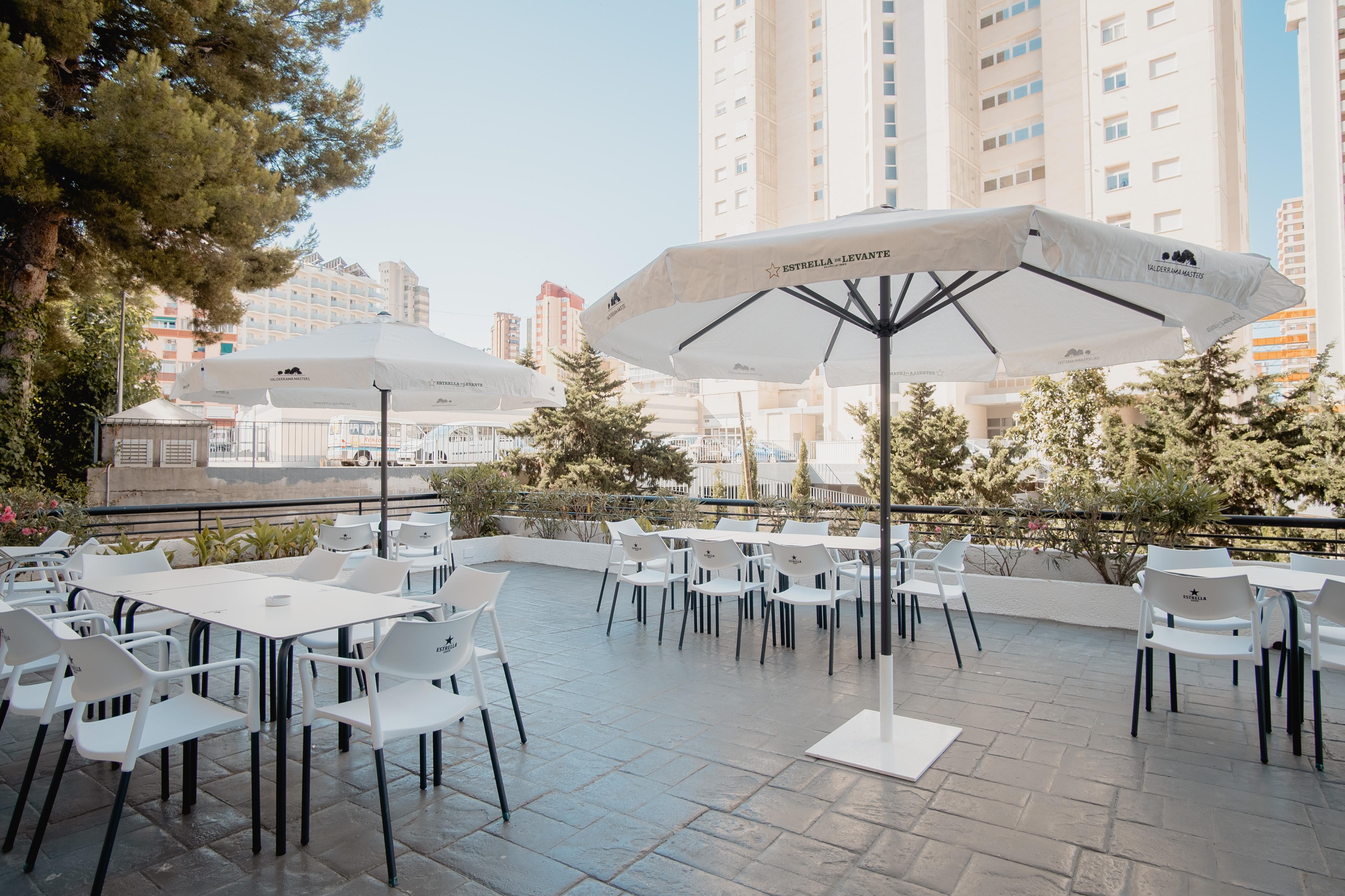 Luxmar Apartaments เบนิดอร์ม ภายนอก รูปภาพ