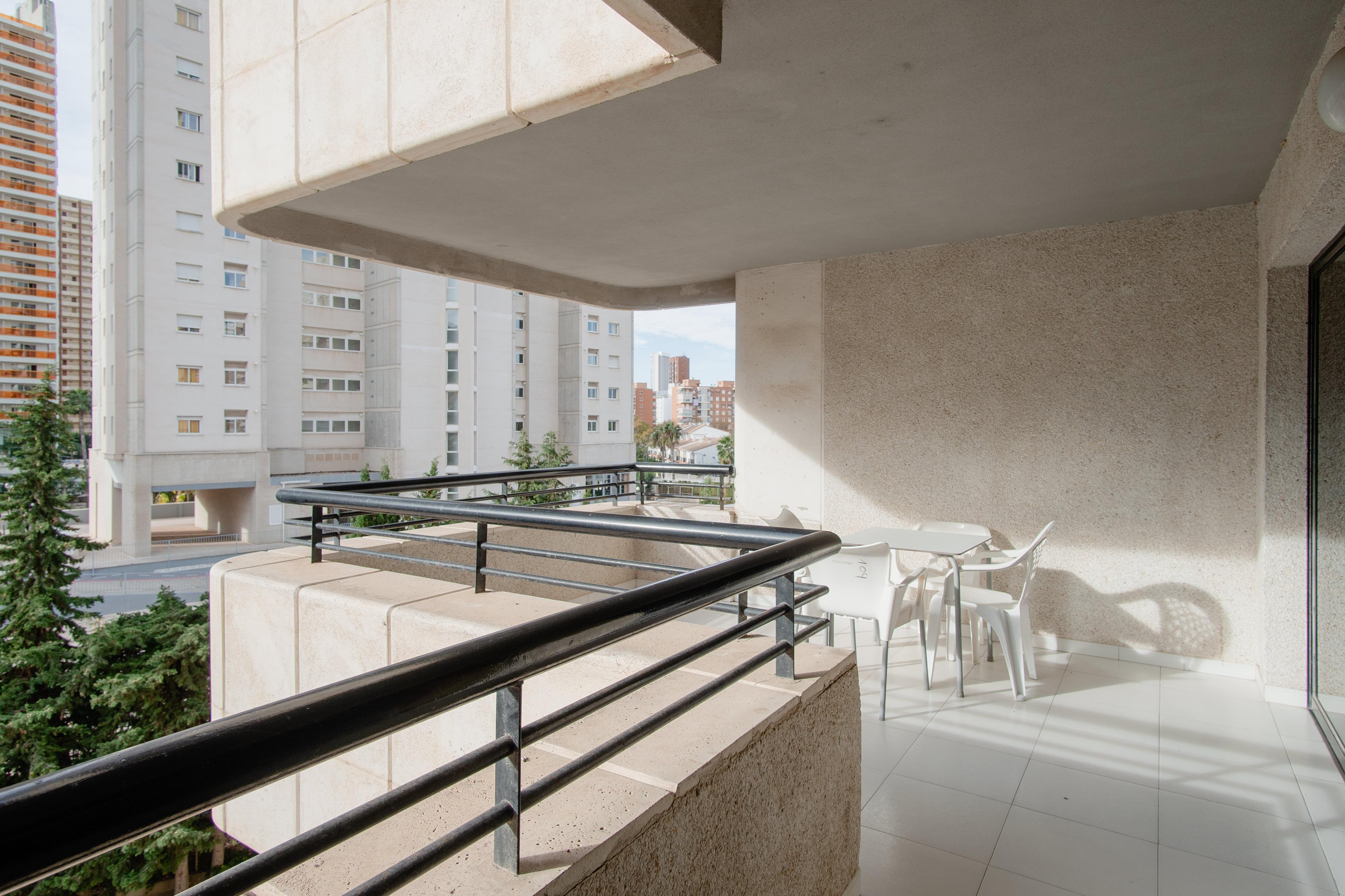 Luxmar Apartaments เบนิดอร์ม ภายนอก รูปภาพ
