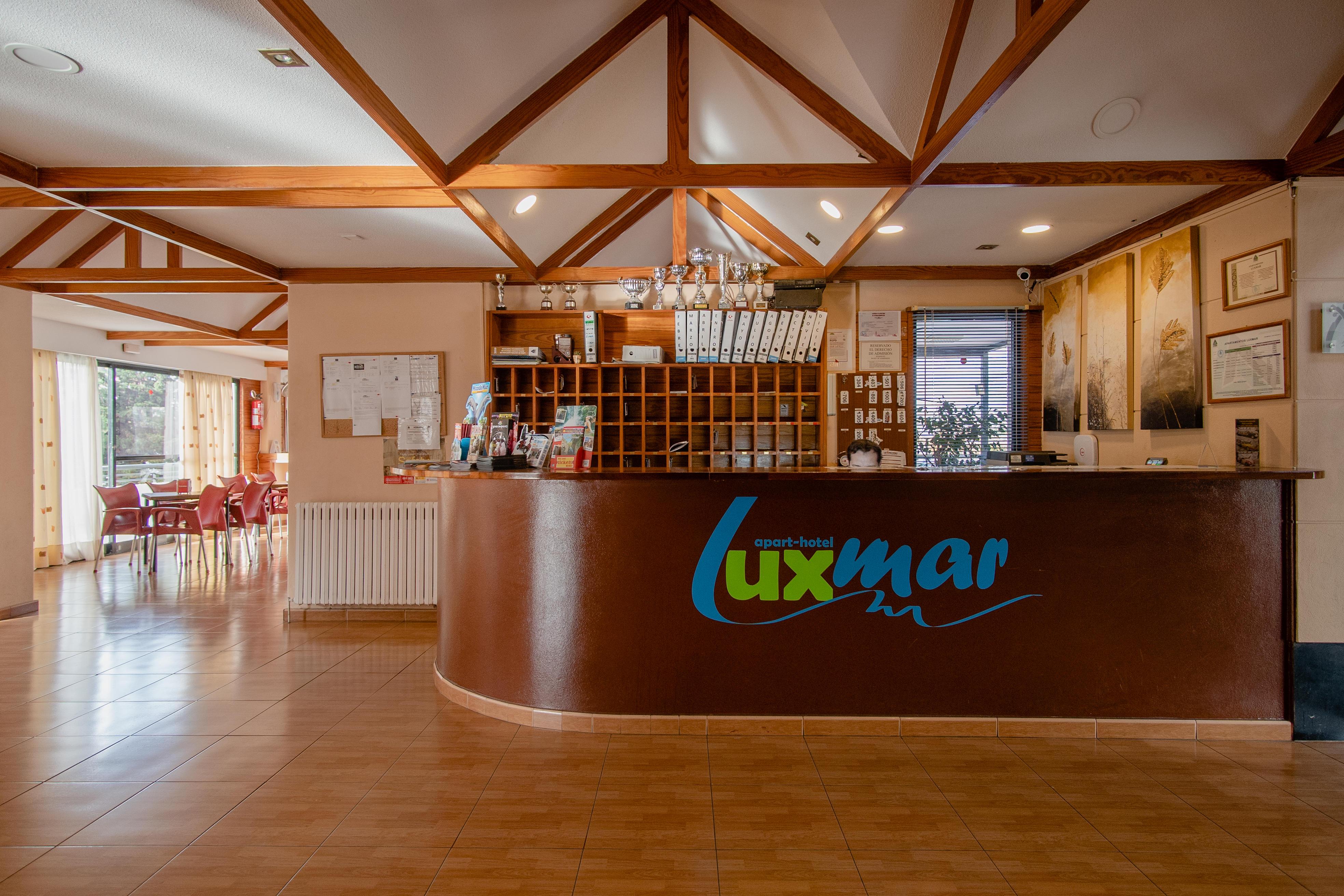 Luxmar Apartaments เบนิดอร์ม ภายนอก รูปภาพ