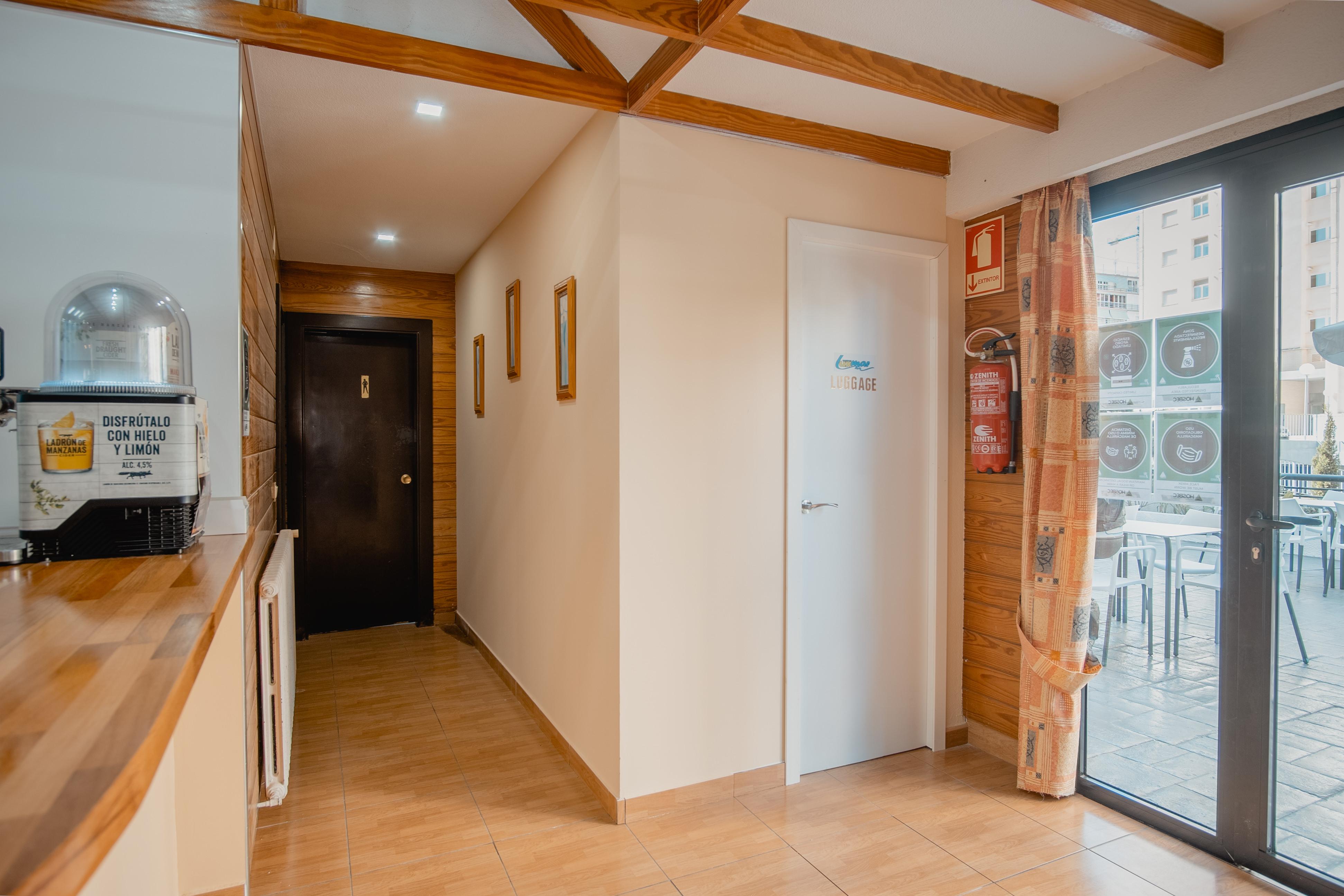 Luxmar Apartaments เบนิดอร์ม ภายนอก รูปภาพ