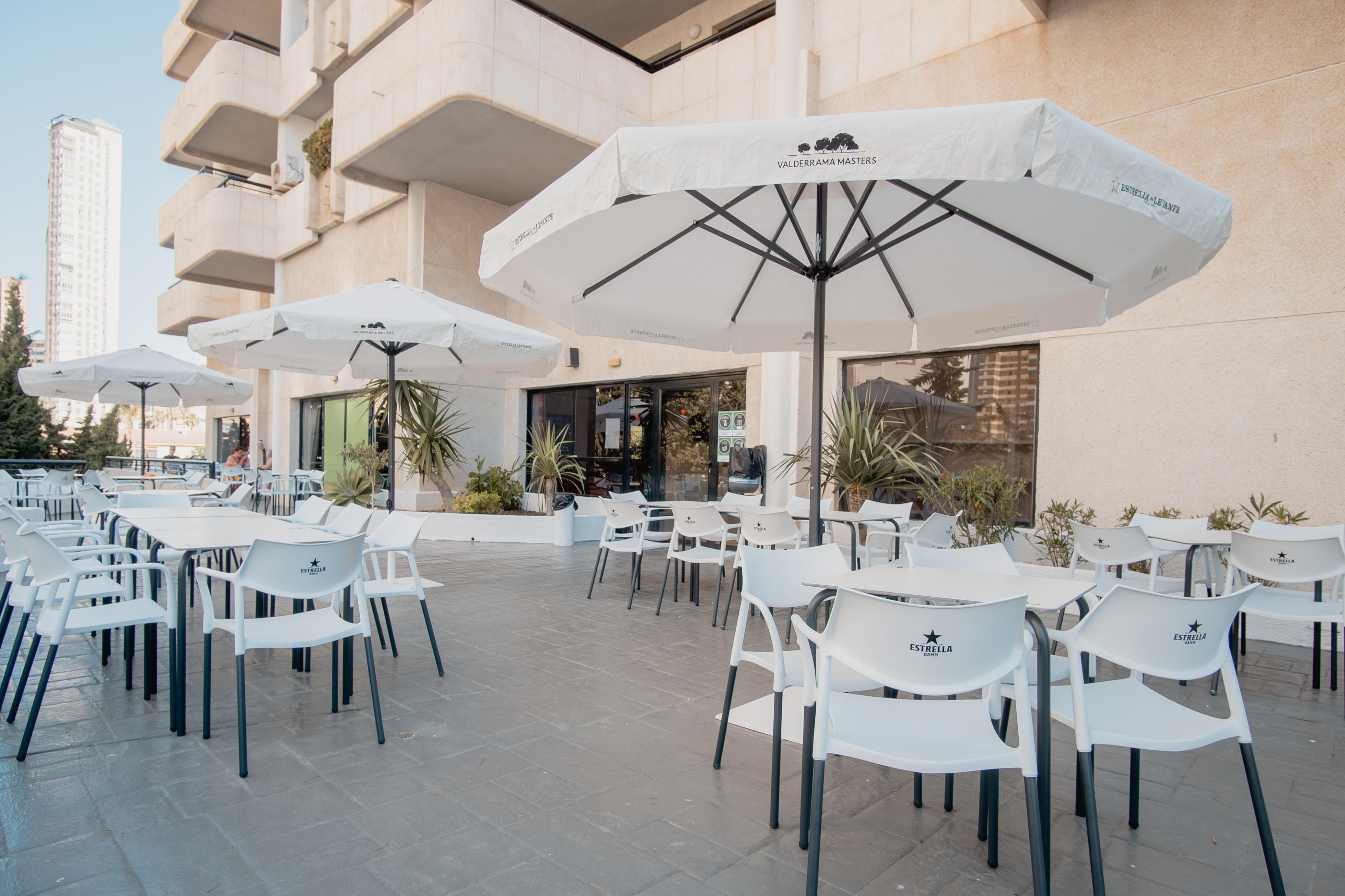 Luxmar Apartaments เบนิดอร์ม ภายนอก รูปภาพ