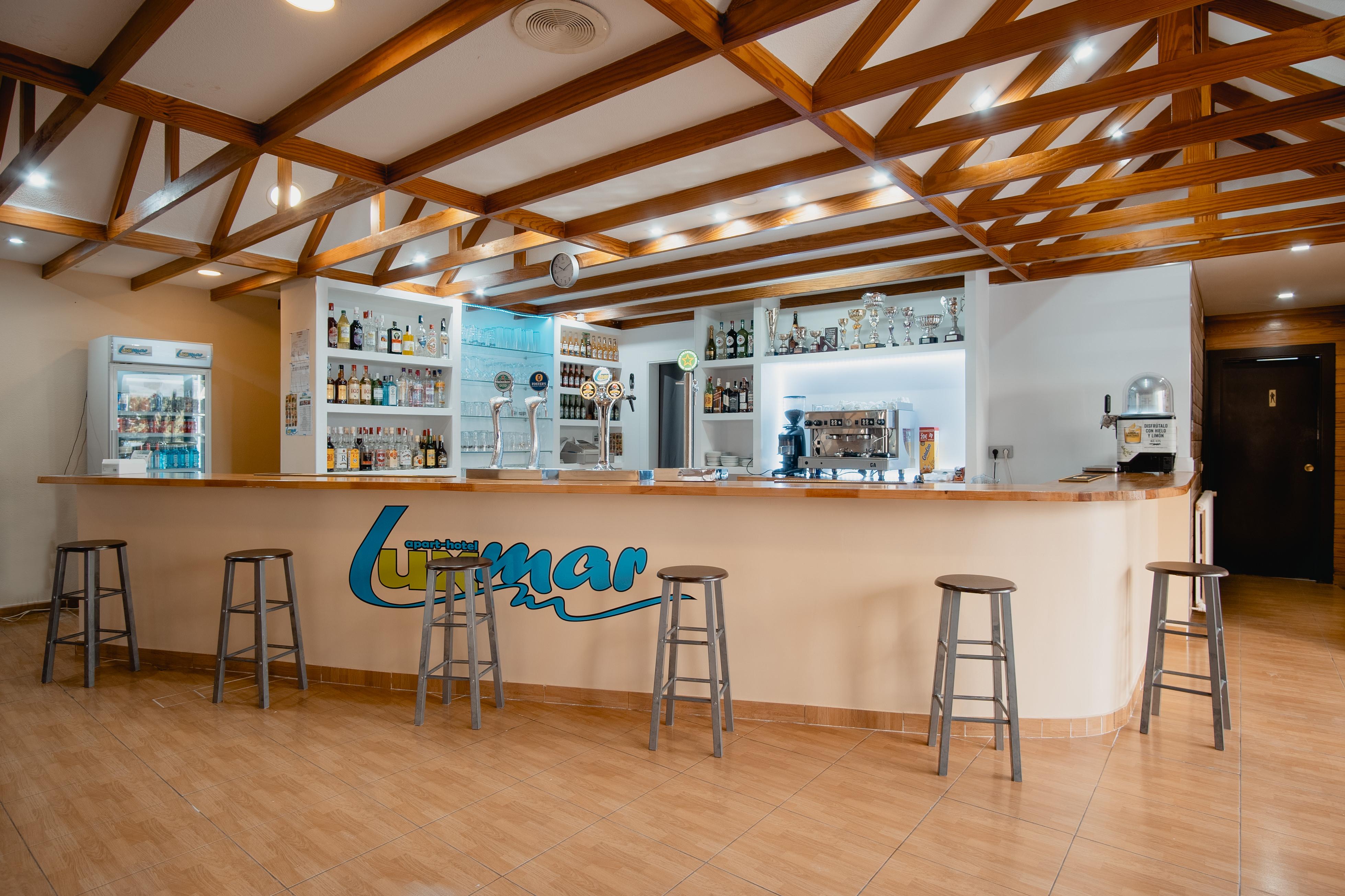 Luxmar Apartaments เบนิดอร์ม ภายนอก รูปภาพ