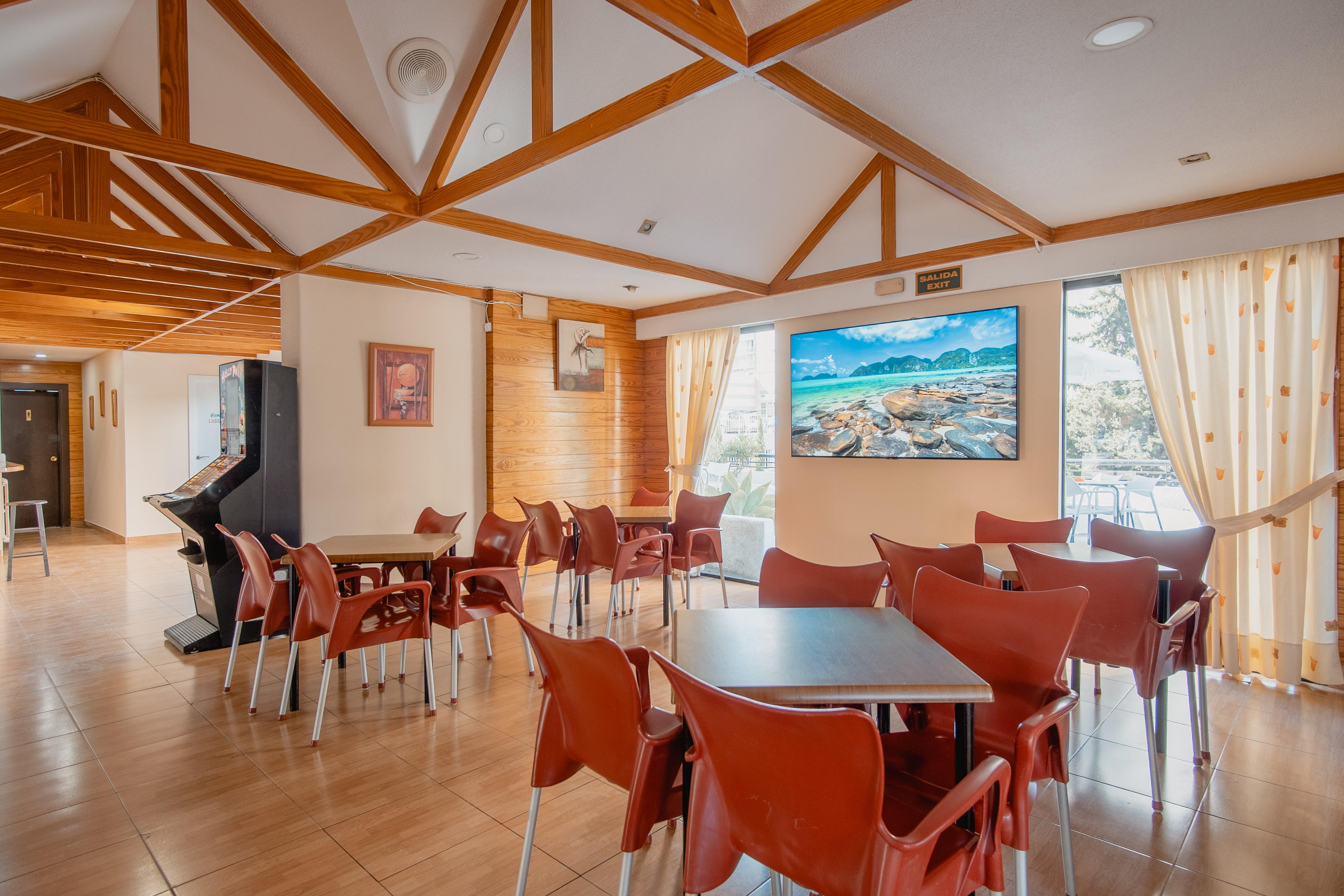 Luxmar Apartaments เบนิดอร์ม ภายนอก รูปภาพ