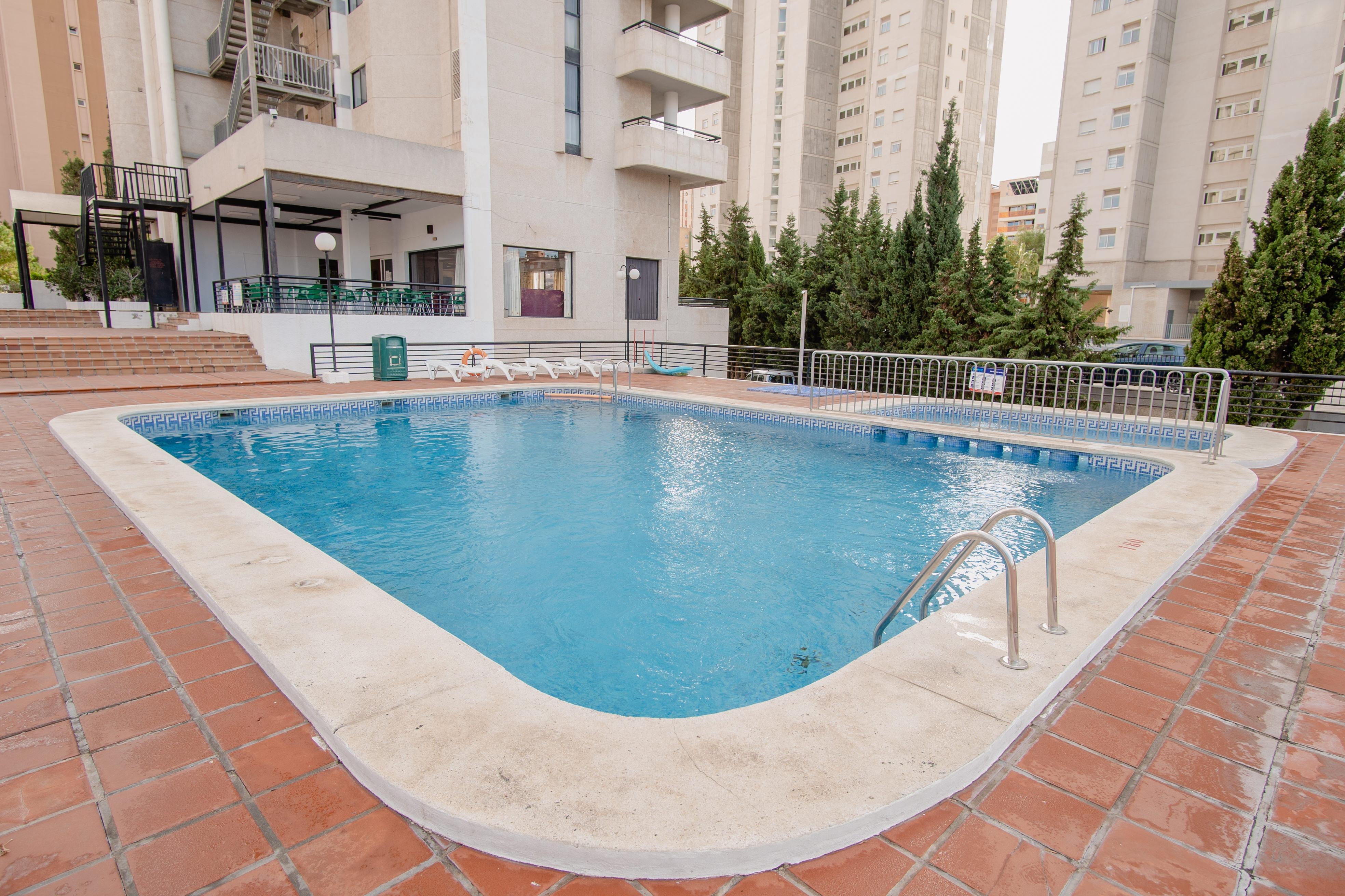 Luxmar Apartaments เบนิดอร์ม ภายนอก รูปภาพ
