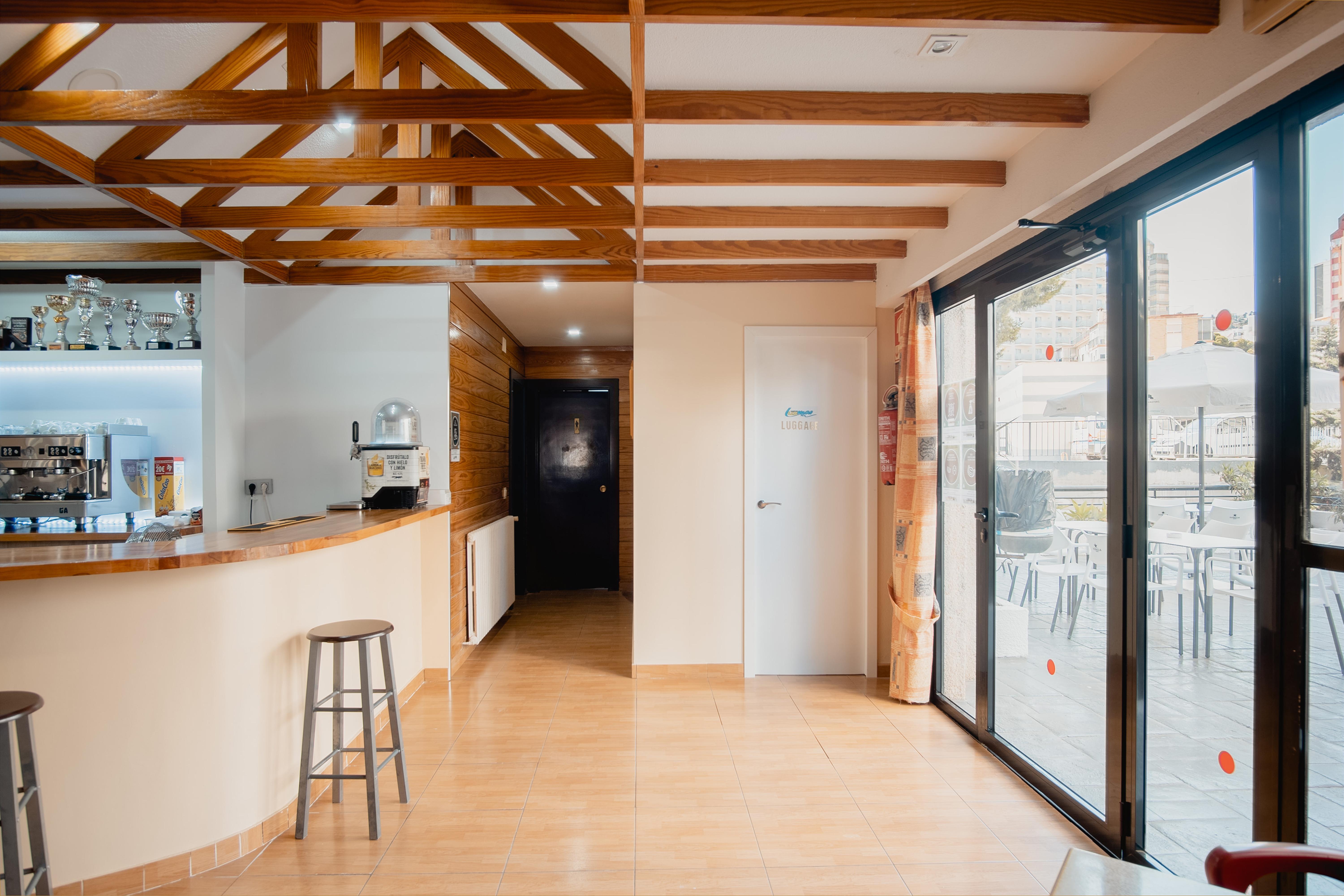 Luxmar Apartaments เบนิดอร์ม ภายนอก รูปภาพ