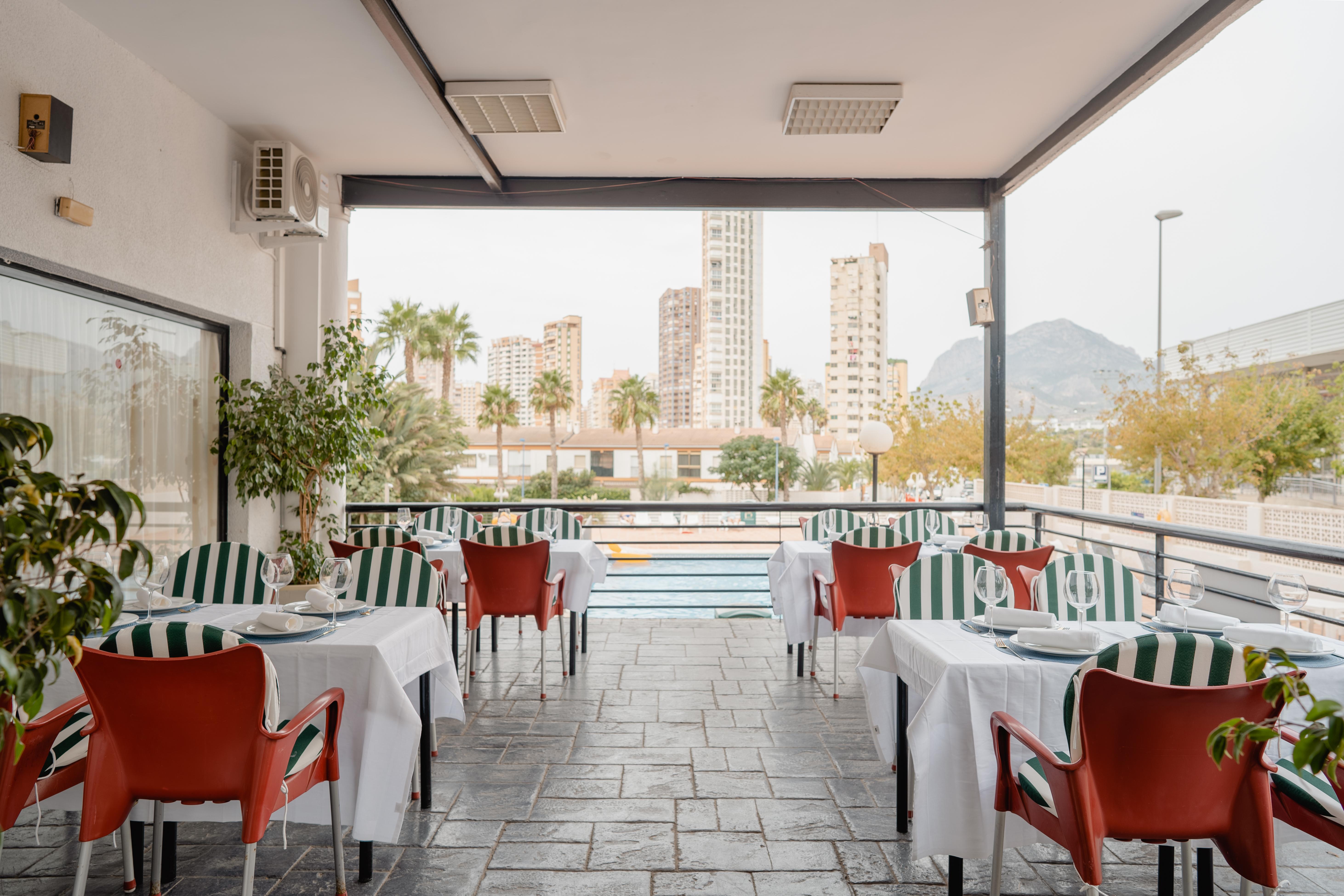 Luxmar Apartaments เบนิดอร์ม ภายนอก รูปภาพ
