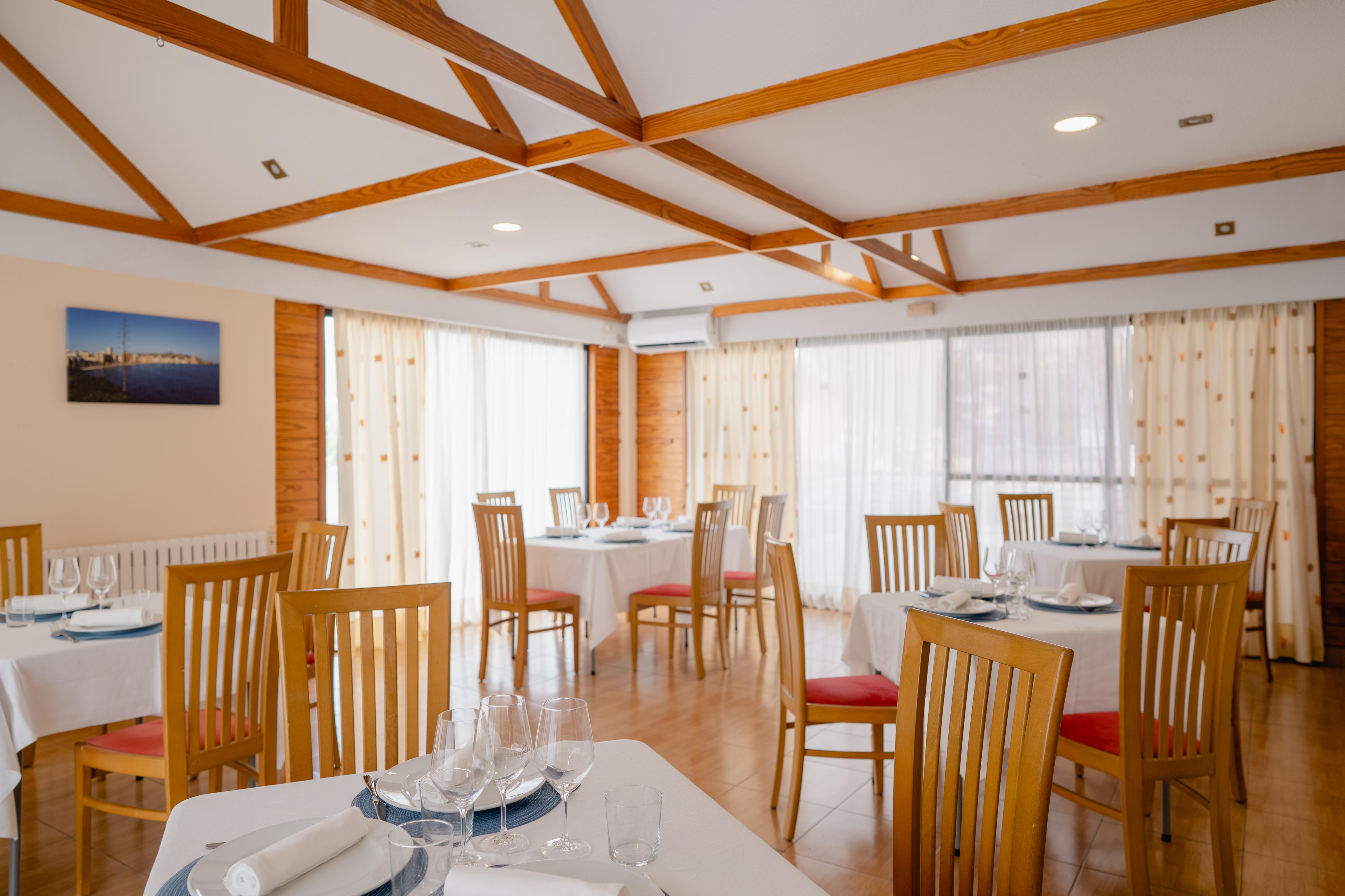 Luxmar Apartaments เบนิดอร์ม ภายนอก รูปภาพ