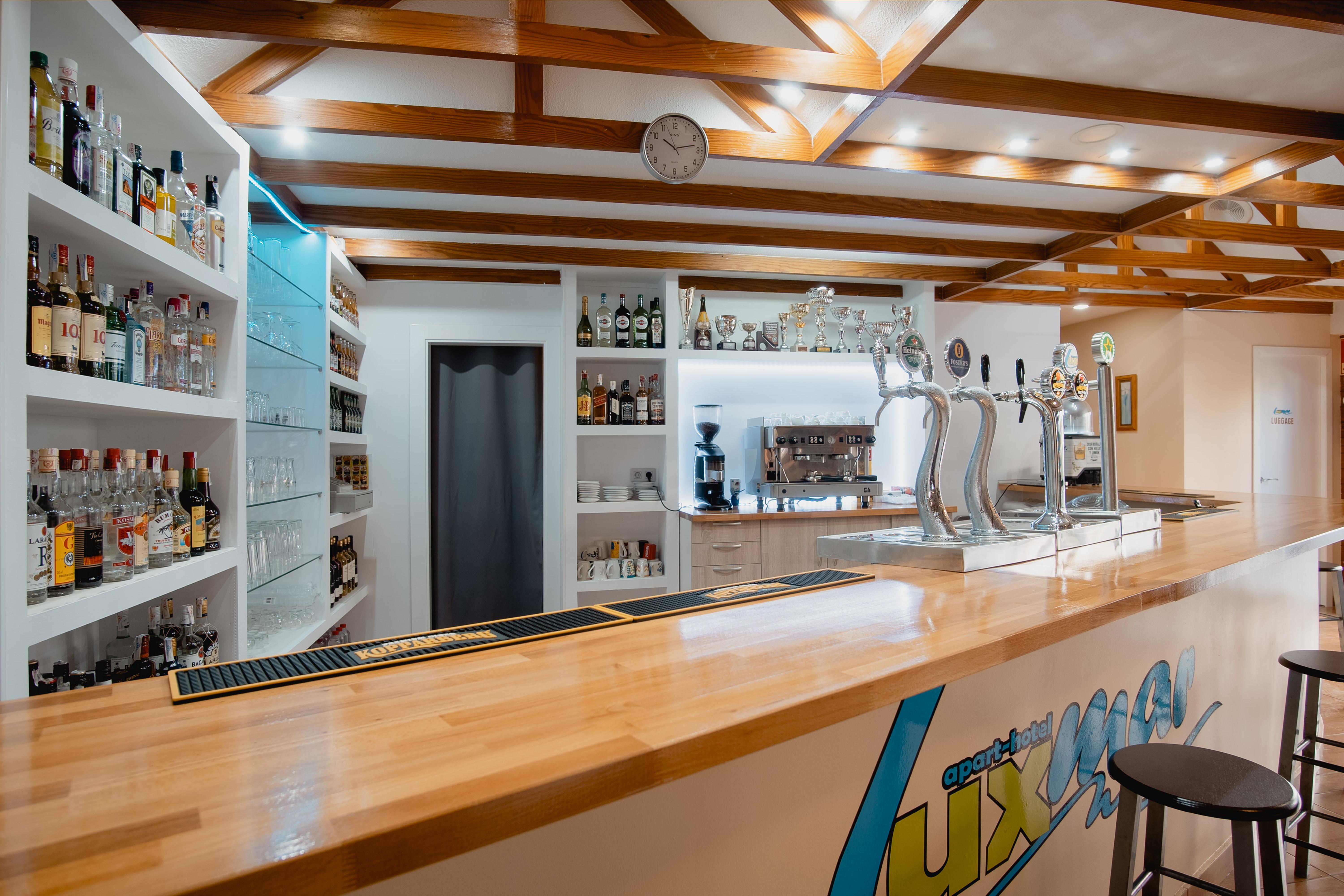 Luxmar Apartaments เบนิดอร์ม ภายนอก รูปภาพ