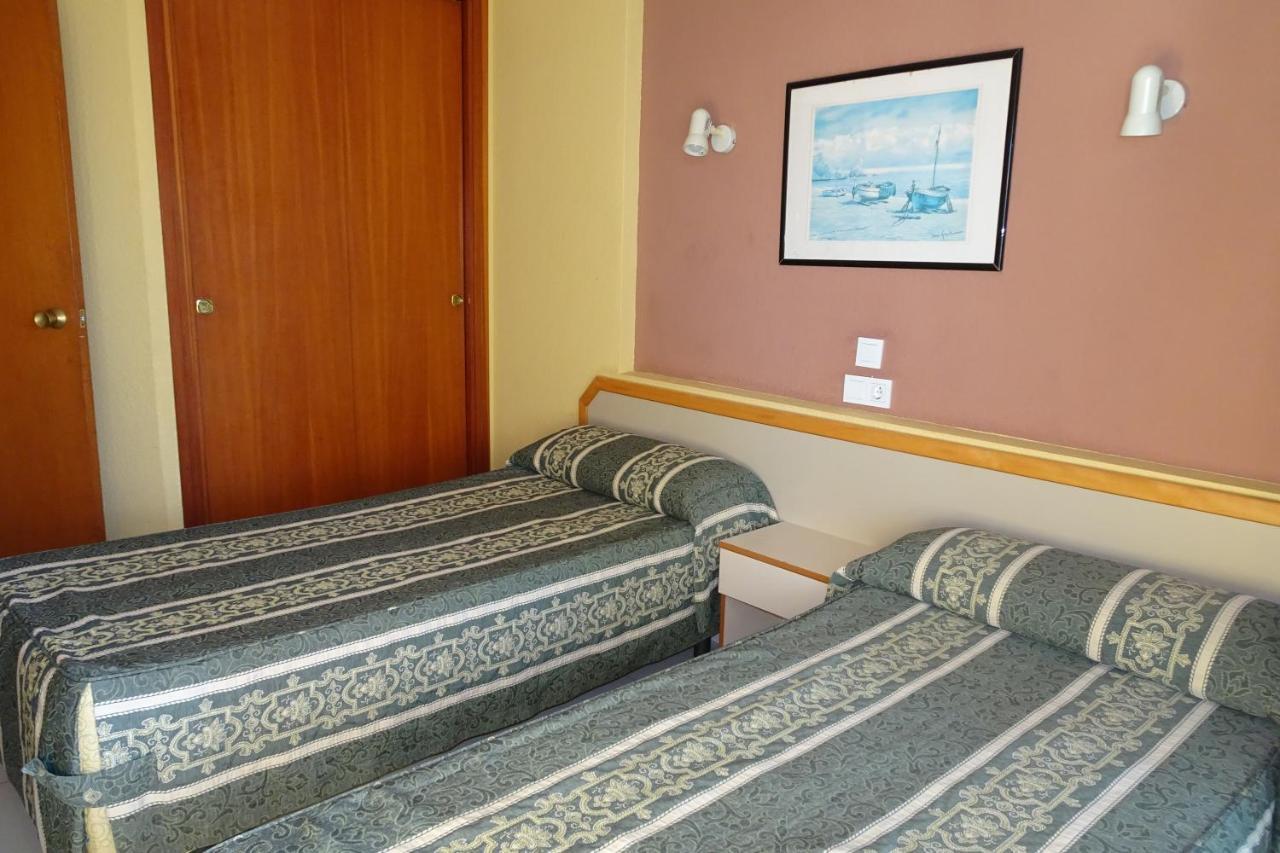 Luxmar Apartaments เบนิดอร์ม ภายนอก รูปภาพ