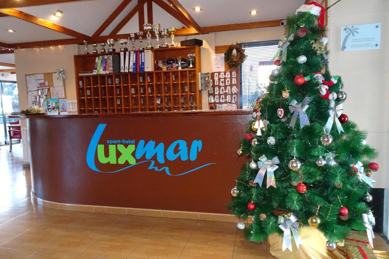 Luxmar Apartaments เบนิดอร์ม ภายนอก รูปภาพ