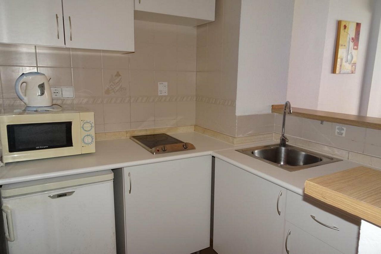 Luxmar Apartaments เบนิดอร์ม ภายนอก รูปภาพ